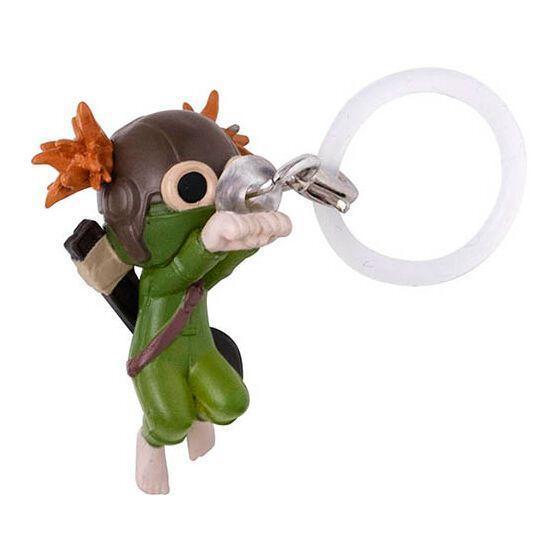 5A386『現貨』小小夢魘造型吊飾 BANDAI 扭蛋 轉蛋 