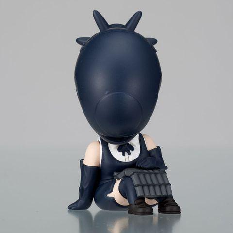 5A763『現貨』劇場版鏈鋸人倚肩公仔   T-ARTS  扭蛋   轉蛋 