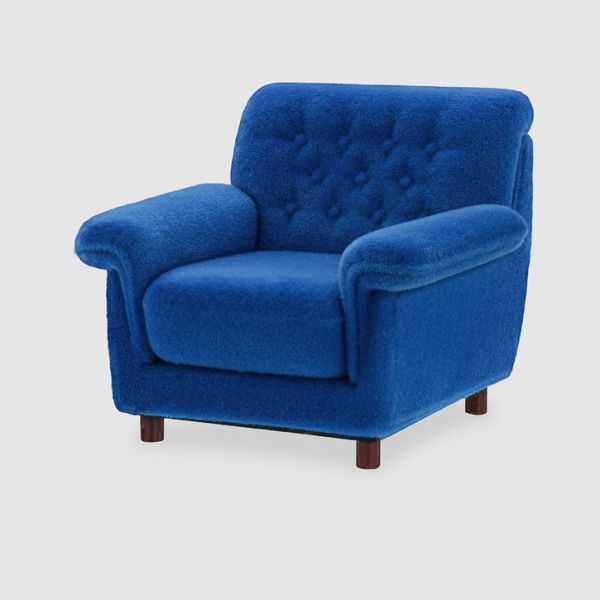 2A102『現貨』KARIMOKU復古家具模型P3 Kenelephant 扭蛋 轉蛋 