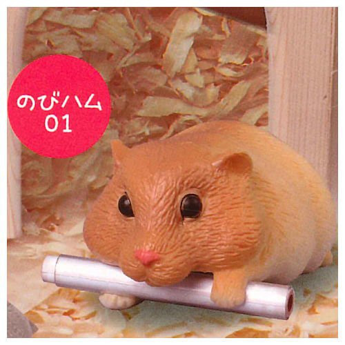 egb252『現貨』新倉鼠御神籤 扭蛋 轉蛋 