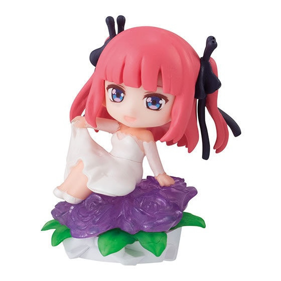 egb177『現貨』五等分的新娘充電公仔02 扭蛋 轉蛋 