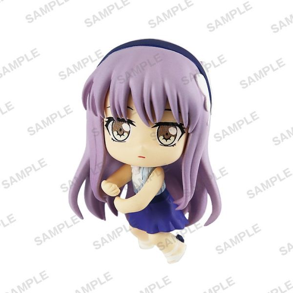 egb360『現貨』少女樂團派對充電線公仔-Roselia篇 扭蛋 轉蛋 