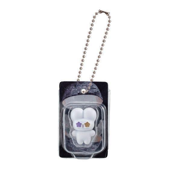 6A548『現貨』beco+81吊卡包裝吊飾 BANDAI  扭蛋   轉蛋 