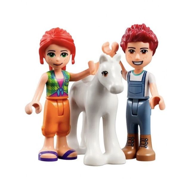 『現貨』 LEGO 41696 Friends-馬兒美容小屋 盒組 