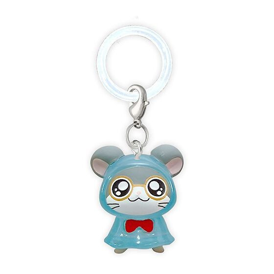 4A224『現貨』哈姆太郎造型吊飾P2 BANDAI 扭蛋 轉蛋 