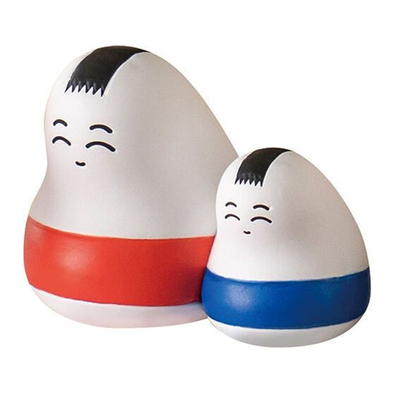 1A707『現貨』等待中地方吉祥物P2 BANDAI 扭蛋 轉蛋 