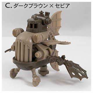 1A593『現貨』TAKORASU模型收藏 ToysCabin 扭蛋 轉蛋 