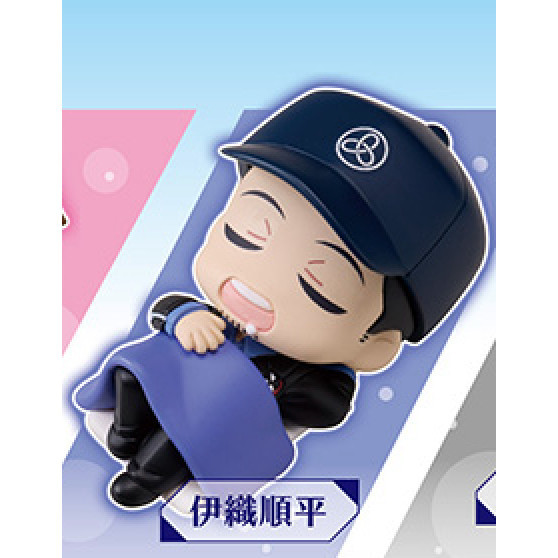 3A489『現貨』女神異聞錄3 Reload睡眠公仔 Standstones 扭蛋 轉蛋 