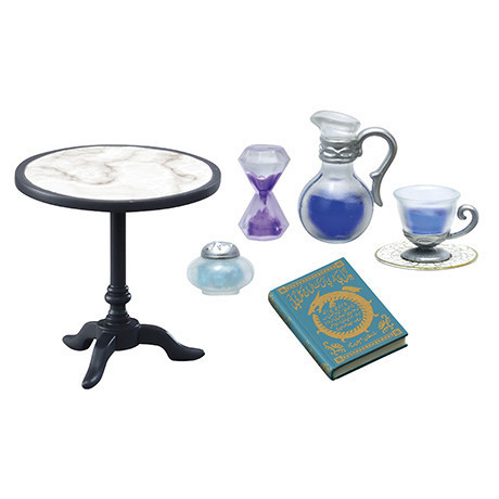 R46『現貨』天文學家的不可思議研究所 RE-MENT 盒玩 