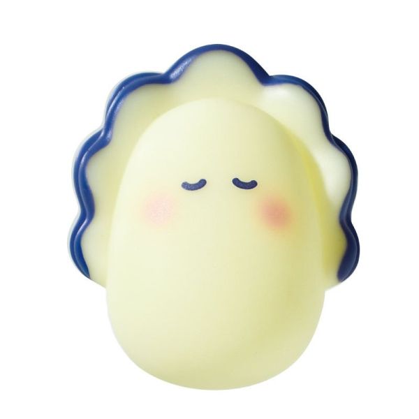 2A142『現貨』捏捏PUKAPU牡蠣 YELL 扭蛋 轉蛋 