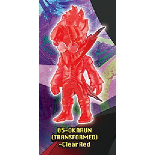 5A524『現貨』膽大黨Art公仔收藏  Standstones  扭蛋   轉蛋 