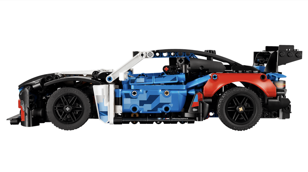 『現貨』LEGO 42226  Technic-BMW M4 GT3 EVO 賽車  盒組 