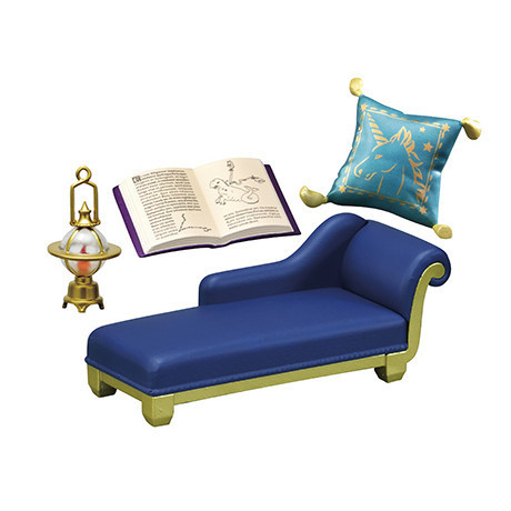 R46『現貨』天文學家的不可思議研究所 RE-MENT 盒玩 