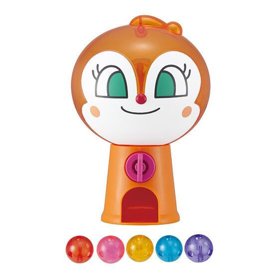 2A683『現貨』麵包超人造型轉蛋機P4 BANDAI 扭蛋 轉蛋 