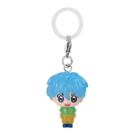 5A894『現貨』 小紅帽恰恰造型吊飾   BANDAI  扭蛋   轉蛋 