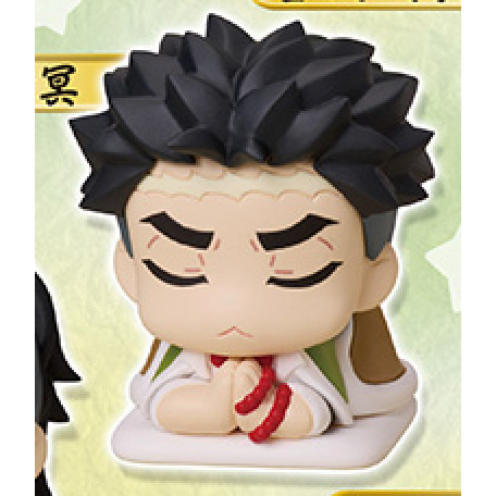 4A966『現貨』鬼滅之刃睡眠公仔SP MIX貳 Standstones 扭蛋 轉蛋 