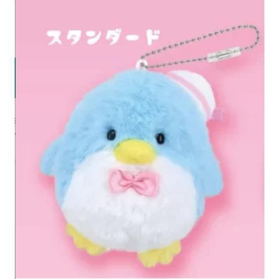 5A720『現貨』山姆企鵝玩偶吊飾  夢屋  扭蛋   轉蛋 