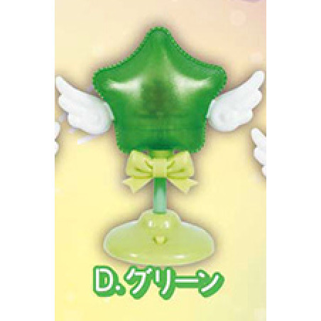 4A323『現貨』我推的顏色發光氣球 ToysSpirits 扭蛋 轉蛋 