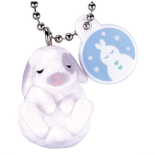 1A594『現貨』天氣兔吊飾 Tarlin 扭蛋 轉蛋 