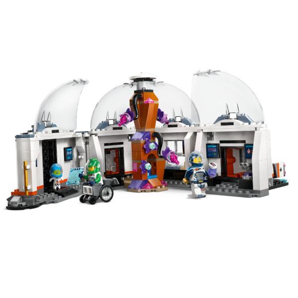 『現貨』LEGO 60439 City-太空科學實驗室 盒組 