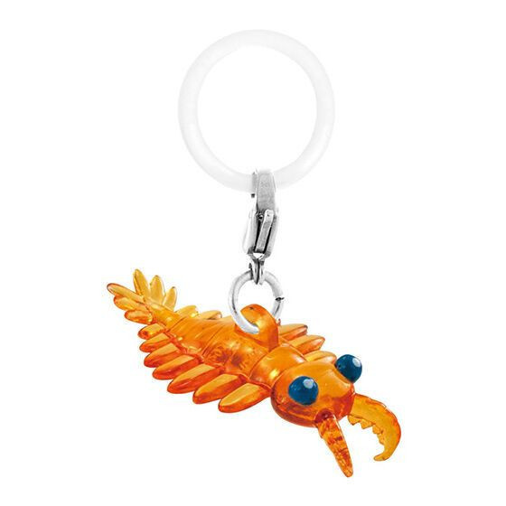 4A607『現貨』古生物造型吊飾 BANDAI 扭蛋 轉蛋 