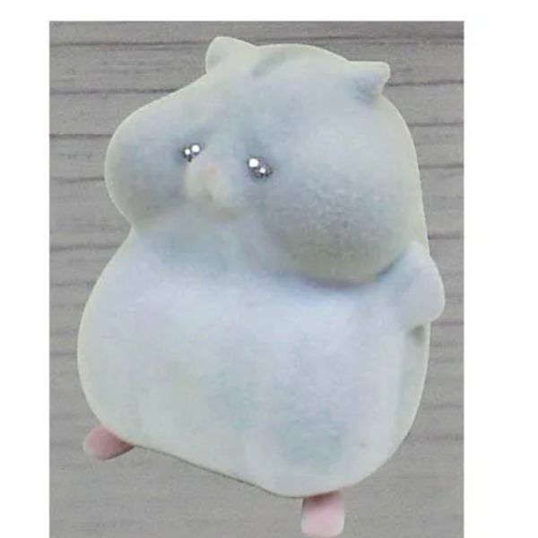 4A847『現貨』害怕小倉鼠公仔 Bright link 扭蛋 轉蛋 