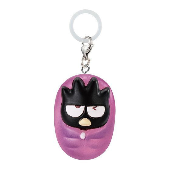 4A991『現貨』三麗鷗HAPIDANBUI睡袋造型吊飾 BANDAI 扭蛋 轉蛋 