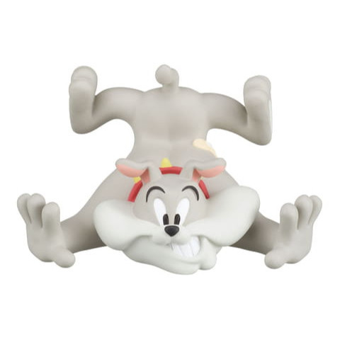 2A443『現貨』湯姆貓與傑利鼠滑跤公仔 T-ARTS 扭蛋 轉蛋 