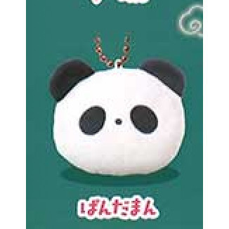 2A731『現貨』圓眼中華街玩偶吊飾-謝謝篇 YELL 扭蛋 轉蛋 