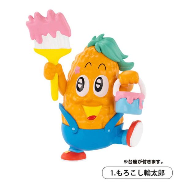 2A104『現貨』駄菓子角色公仔P2 Kenelephant 扭蛋 轉蛋 