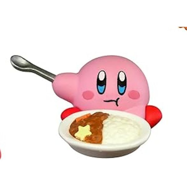 2A636『現貨』星之卡比圓圓公仔-飽食篇 T-ARTS 扭蛋 轉蛋 