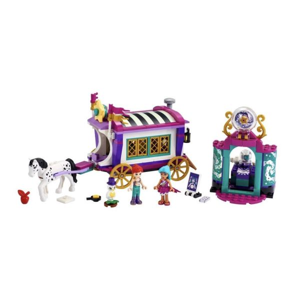 『現貨』 LEGO 41688 Friends-魔術樂園馬車 盒組 