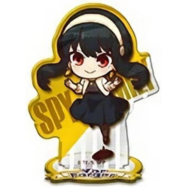 egb849『現貨』間諜家家酒壓克力立牌 扭蛋 轉蛋 