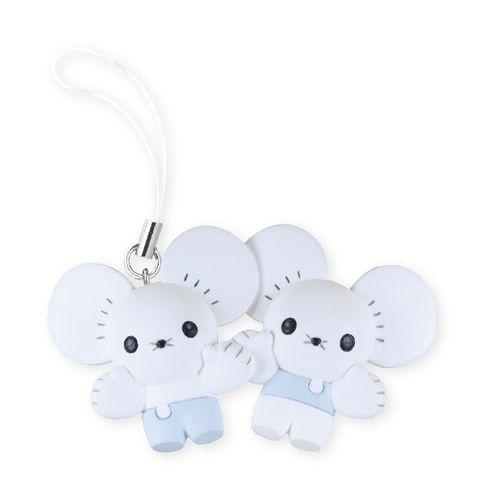 6A286『現貨』精靈寶可夢扁扁公仔 Color White  T-ARTS  扭蛋   轉蛋 