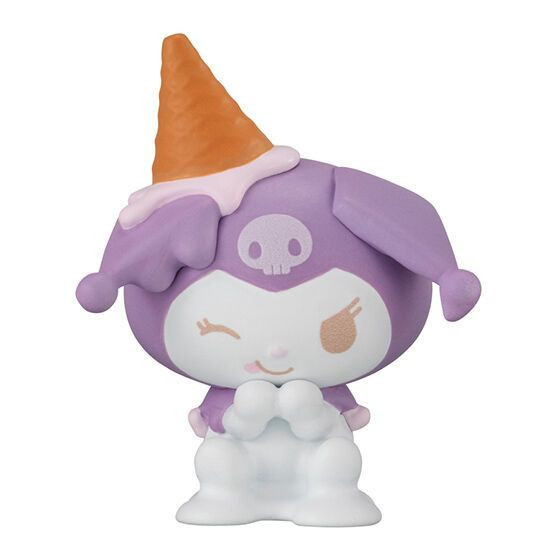 2A319『現貨』三麗鷗角色冰淇淋公仔P2 BANDAI 扭蛋 轉蛋 