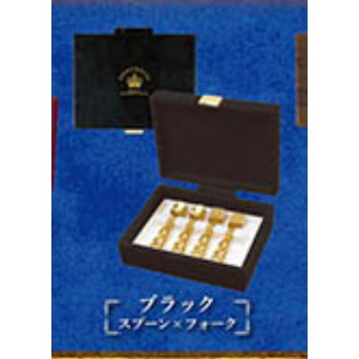 2A145『現貨』迷你高級餐具組P2 J.DREAM 扭蛋 轉蛋 