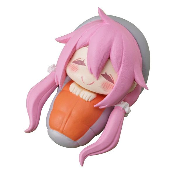 egb686『現貨』搖曳露營睡眠公仔 扭蛋 轉蛋 