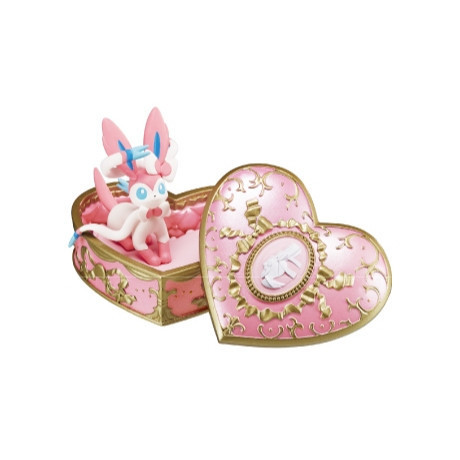 R263『現貨』寶可夢小物風浪漫系列收藏 RE-MENT 盒玩 