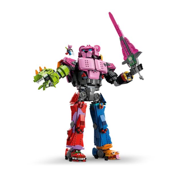 『現貨』LEGO 77078 FORTNITE-Mecha Team Leader 盒組 