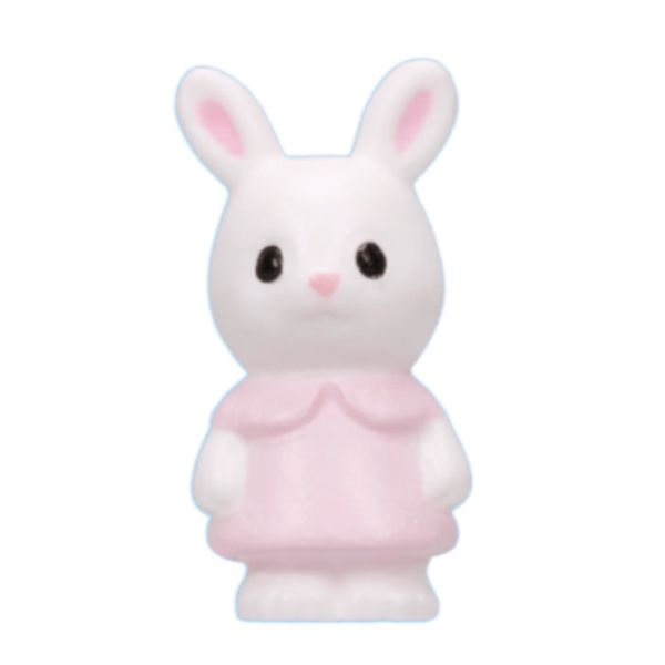 2A660『現貨』森林家族動物模型P4 Tarlin 扭蛋 轉蛋 