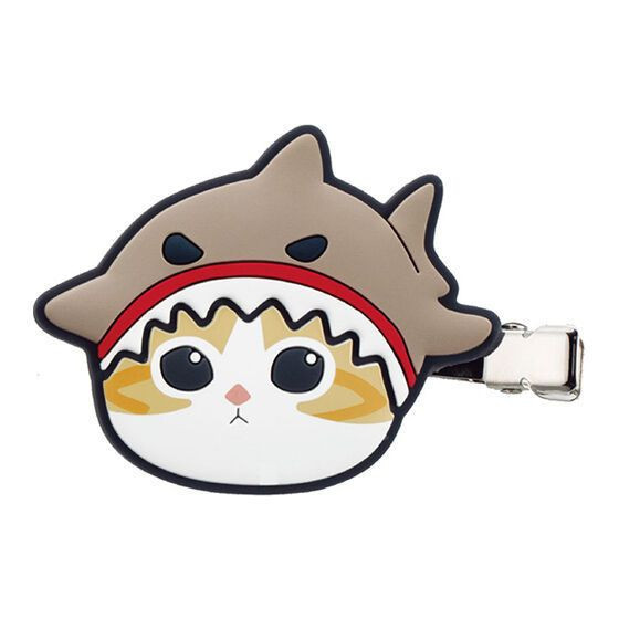 2A376『現貨』貓福珊迪造型髮夾 BANDAI 扭蛋 轉蛋 