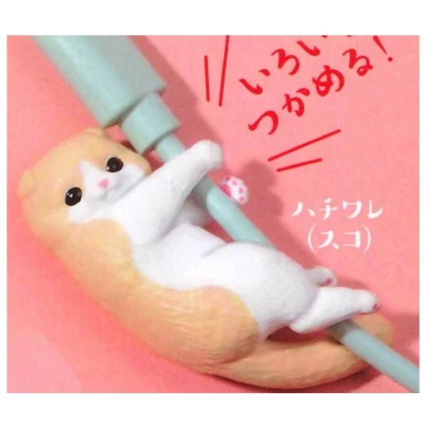 2A22『現貨』子貓籤籤樂 YELL 扭蛋 轉蛋 