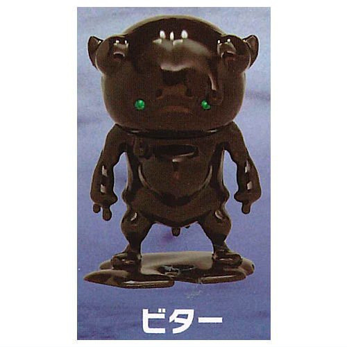 1A97『現貨』Pagutorotoron君公仔P2 扭蛋 轉蛋 