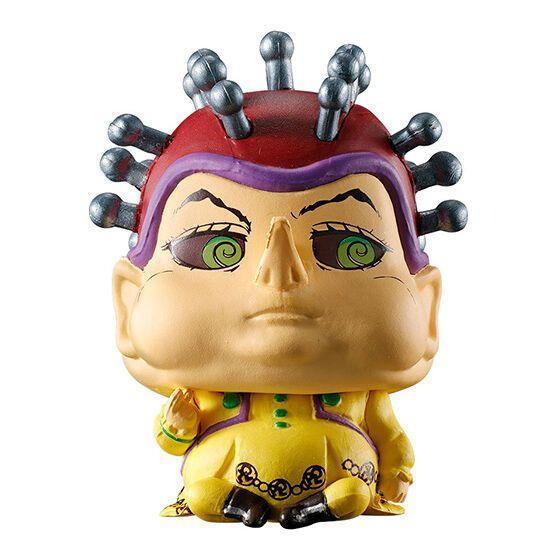 5A114『現貨』JOJO的奇幻冒險公仔 黃金之風 BANDAI 扭蛋 轉蛋 