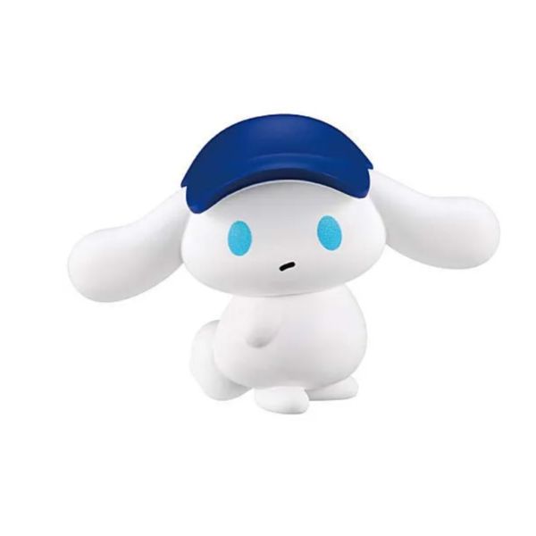 4A367『現貨』 I.CINNAMOROLL 公仔 T-ARTS 扭蛋 轉蛋 