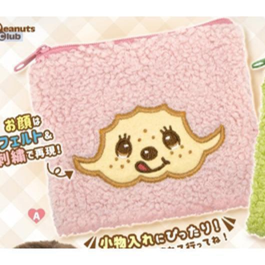 5A770『現貨』夢奇奇毛茸茸小物包  Peanuts club 扭蛋 轉蛋 