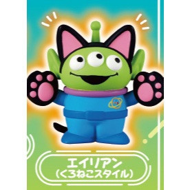 3A304『現貨』皮克斯三眼怪幽靈人物公仔 T-ARTS 扭蛋 轉蛋 