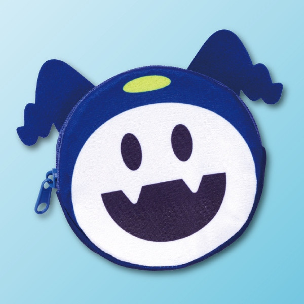 2A626『現貨』真·女神轉生大臉小物包 T-ARTS 扭蛋 轉蛋 