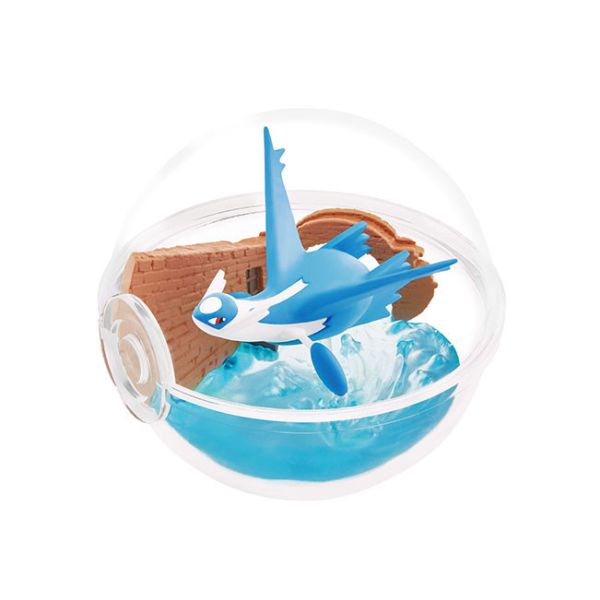 R41『現貨』寶可夢寶貝球盆景品P12 RE-MENT 盒玩 