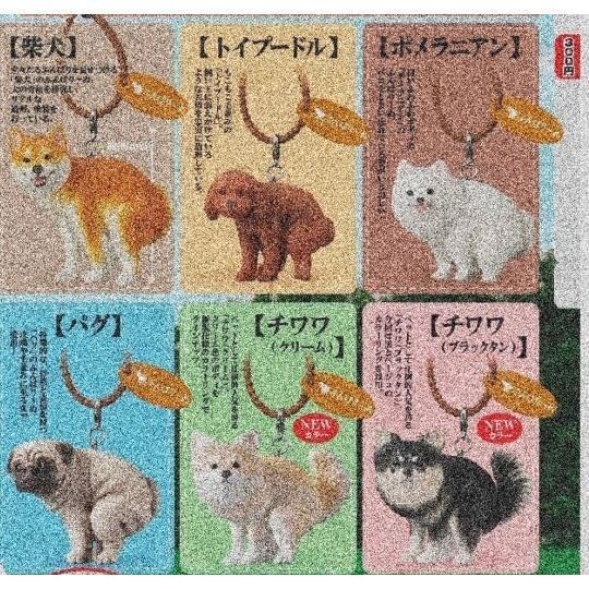 『預購』8月 蓄勢待發犬吊飾   T-ARTS  扭蛋   轉蛋 